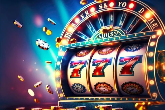 Jackpot progresif Tembak Ikan 777yt berhadiah ratusan juta rupiah